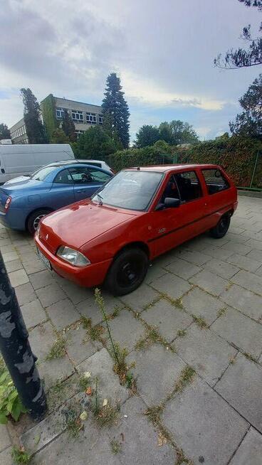 Sprzedam Citroen AX 1.0 KAT Warszawa - zdjęcie 2