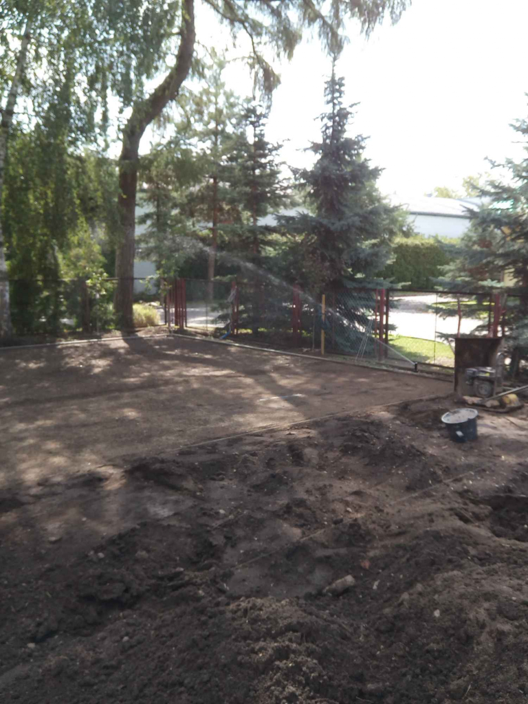 Brukarstwo kostka cementowa,granitowa,kamień naturalny,palisady. Suwałki - zdjęcie 2
