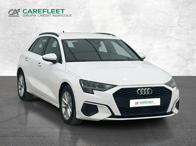 Audi A3 35 TFSI MHEV S Tronic Warszawa - zdjęcie 3