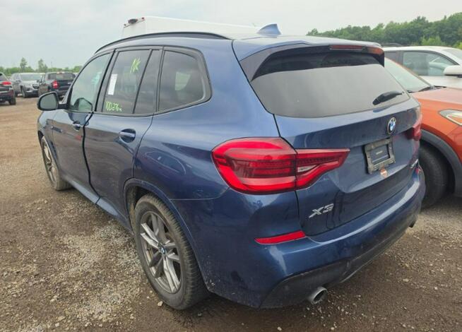 BMW X3 B48 / xDrive / M-Pakiet / Piękna konfiguracja Warszawa - zdjęcie 5