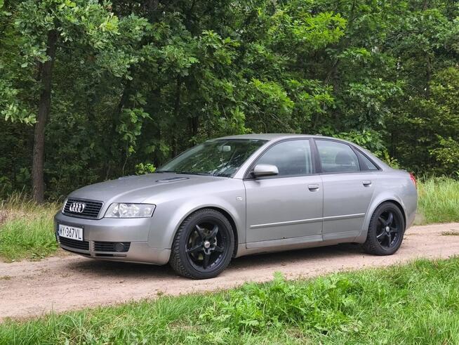 Audi A4 2004r. 2,0 Benzyna 150KM Sedan Tanio Warszawa - zdjęcie 3
