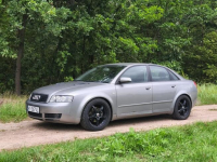 Audi A4 2004r. 2,0 Benzyna 150KM Sedan Tanio Warszawa - zdjęcie 3