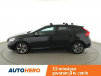 Volvo V40 Momentum automat navi PDC grzane fotele hak tempomat Warszawa - zdjęcie 2