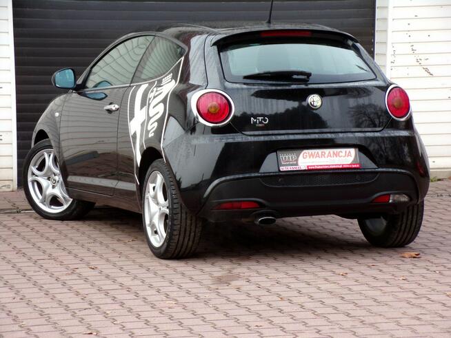 Alfa Romeo Mito Klimatyzacja /Gwarancja / 1,4 /120KM / Mikołów - zdjęcie 12