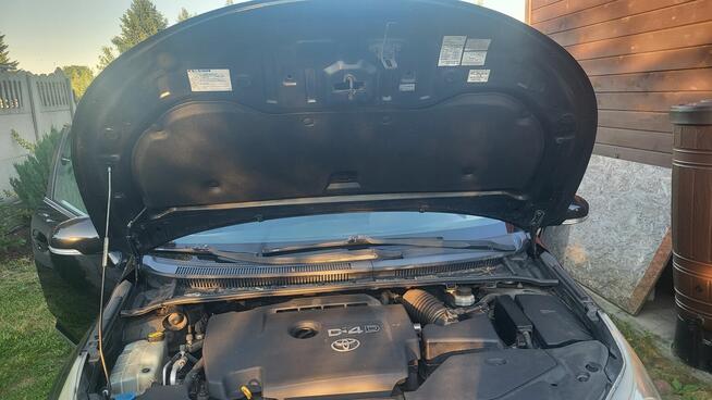Sprzedam TOYOTE AVENSIS T 27 PIERWSZY WŁASCICIEL Radom - zdjęcie 7