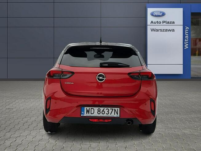 Opel Corsa GS Line 1.2 benzyna 101 KM M6 4330838 Warszawa - zdjęcie 4