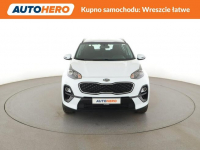 Kia Sportage lift klima navi kamera i czujniki parkowania Warszawa - zdjęcie 11