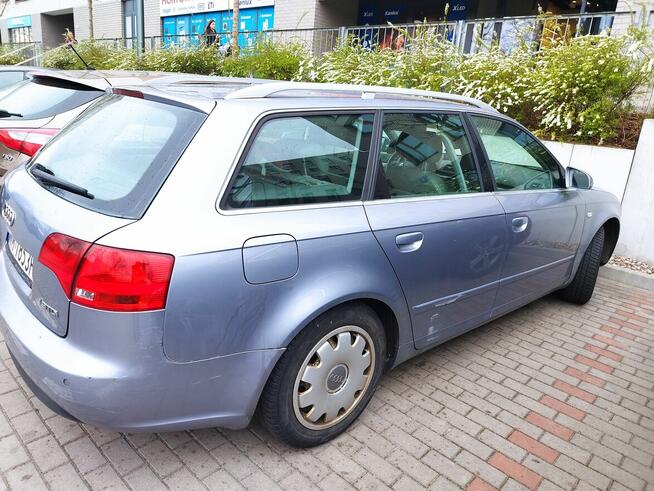Audi A4 Mińsk Mazowiecki - zdjęcie 1