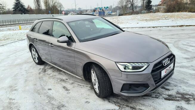 Audi A4 2021r 40TFSi 204KM |Sprzedawany przez serwis| Podnosnik| I wł Szczecin - zdjęcie 12