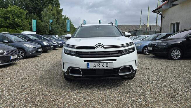 Citroen C5 Aircross Serwisowany Zieleniewo - zdjęcie 6