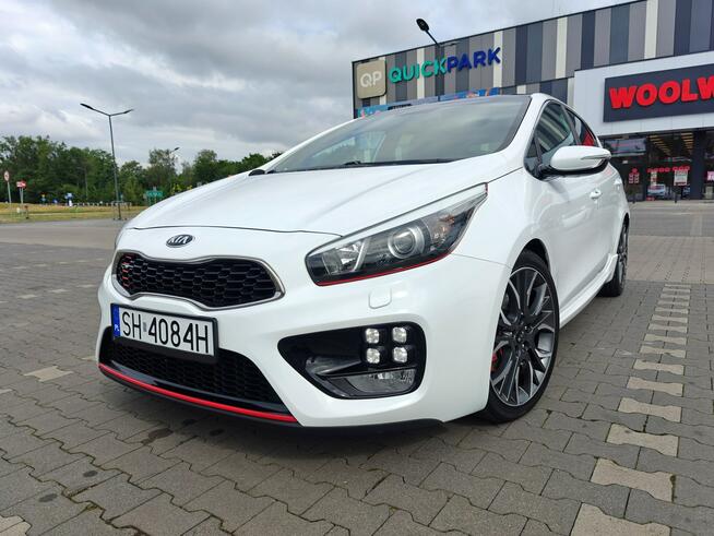 Kia Ceed GT super gokart, gotowy od zaraz, Bez wkładu! Sosnowiec - zdjęcie 1