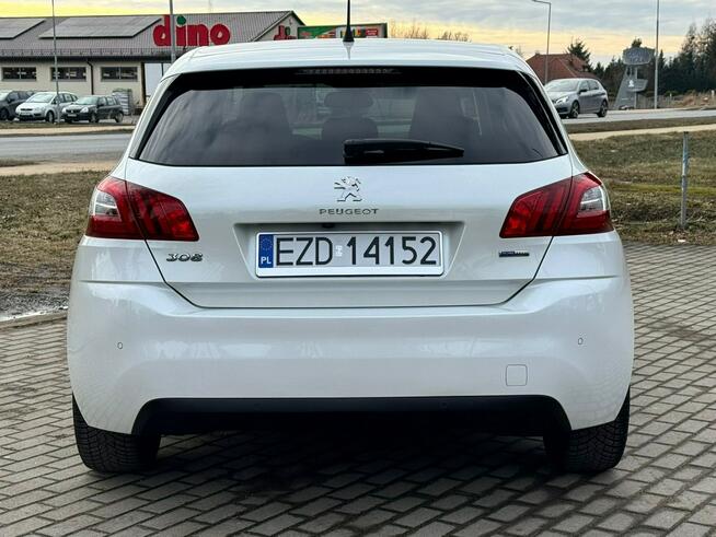 Peugeot 308 *Niski Przebieg*BDB stan*Gwarancja* Zduńska Wola - zdjęcie 12