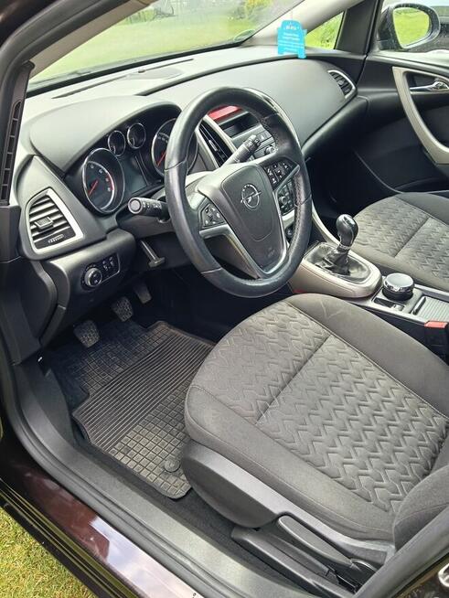 Opel Astra j benzyna Rzędkowice - zdjęcie 2