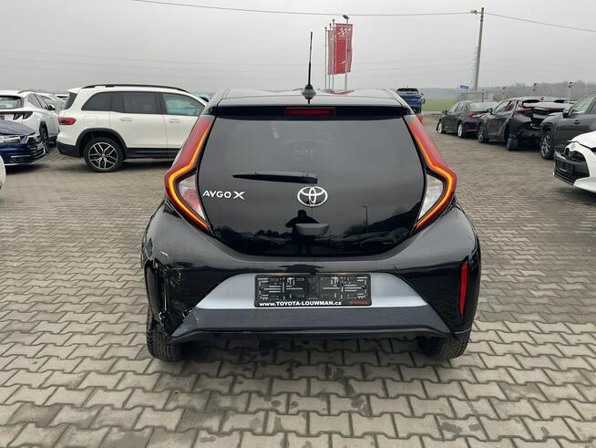 Toyota Aygo X Active Klimatyzacja Tempomat Kamera Gliwice - zdjęcie 5