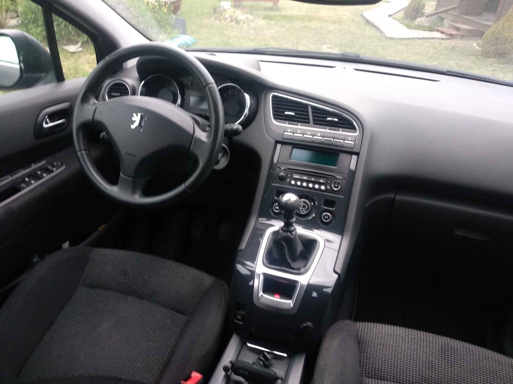 Peugeot 5008 1.6 THP Allure Targówek - zdjęcie 10