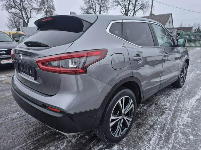 Nissan Qashqai 1.2TCE 115Km Face Lift B.Ładny Gniewkowo - zdjęcie 12