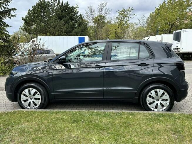Volkswagen T-Cross Gwarancja 12 msc / Pierwszy właściciel / FV VAT Warszawa - zdjęcie 8