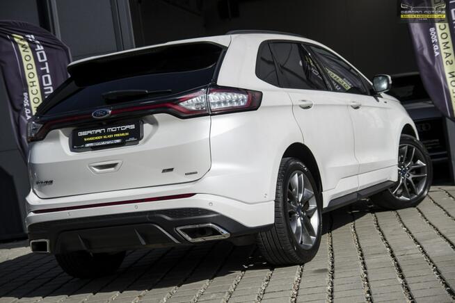 Ford EDGE 4x4 / Ledy / Kamera / ST Line / Gwarancja na Rok !!! Dębogórze - zdjęcie 5
