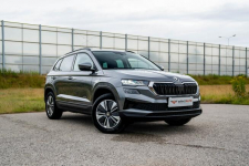 Škoda Karoq 2.0 TDI 4x4 DSG, Bezwypadkowy, Salon PL, Serwis ASO, FV23% Warszawa - zdjęcie 3