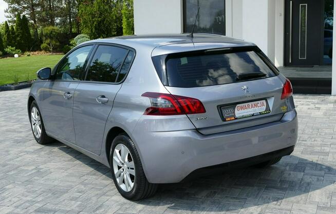 Peugeot 308 Allure! Navi Gps! Kamera! Ledy! Gwarancja! Grójec - zdjęcie 3