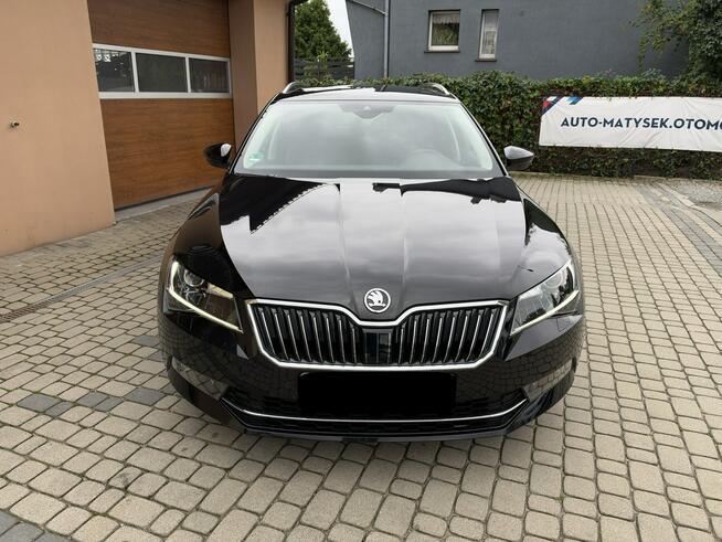Škoda Superb 1,8 TSI 180KM  L&amp;K  Serwis  ParkAssist Orzech - zdjęcie 2