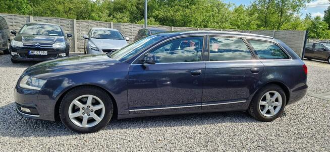 Audi A6 2.0 TDI Skóra Płock - zdjęcie 5