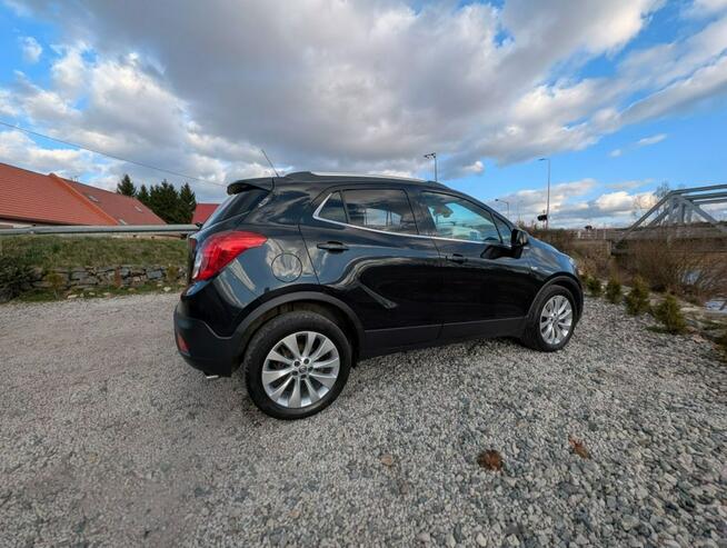 Opel Mokka 1,4 Turbo Cosmo Kamienna Góra - zdjęcie 5
