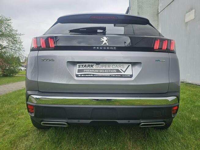 Peugeot 3008 GT 1.6 225PS * 84 tys km !! Full LED  KAMERA BEZWYPADKOWY Myszków - zdjęcie 7