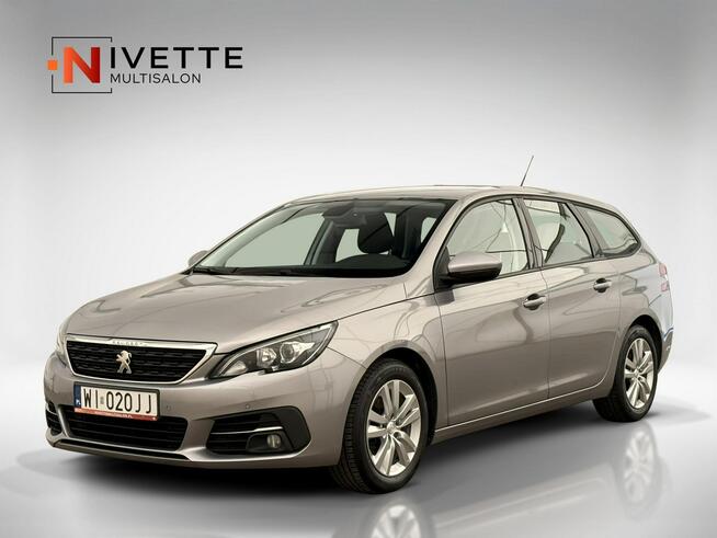 Peugeot 308 SW 1,5 Bluehdi(130 KM) Active Salon PL Faktura-Vat Warszawa - zdjęcie 1
