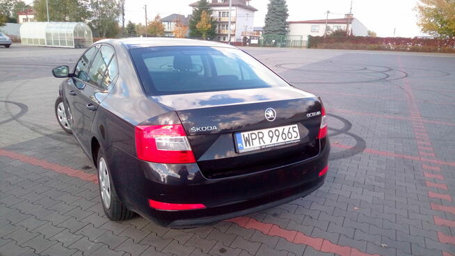 Skoda Octavia III Ambition 2016, 1.6 TDI Warszawa - zdjęcie 3