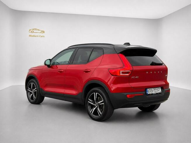 Volvo XC 40 B4 AWD/Europa/Kam360/Harman/Matrix/Bezwypadkowy/Serwis Pozowice - zdjęcie 4
