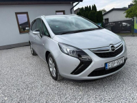 Opel Zafira 1.4 turbo Pierwszy właściciel sprowadzony zarejestrowany