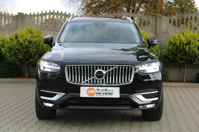 Volvo XC 90 B5 AWD Core 2.0 Benz. 250km 2023Rok Przebieg 37471km Zambrów - zdjęcie 3