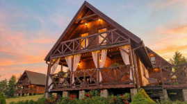 Domki letniskowe Cichosza Miłomłyn Mazury, Wakacje 2024 Miłomłyn - zdjęcie 3