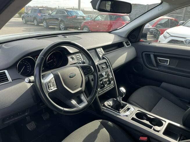 Land Rover Discovery Sport 4x4 Navi Klimatronik: 2 strefy Hak Gliwice - zdjęcie 6