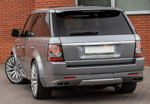 Land Rover Sport 3.0d 255PS Navi Skóra Alu 22 Szyberdach Full Opcja ! Podzagajnik - zdjęcie 8