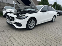 Mercedes C 220 mHEV Pamięć Skóra Kamera Digital LED Podgrzewanie 200KM Gliwice - zdjęcie 4