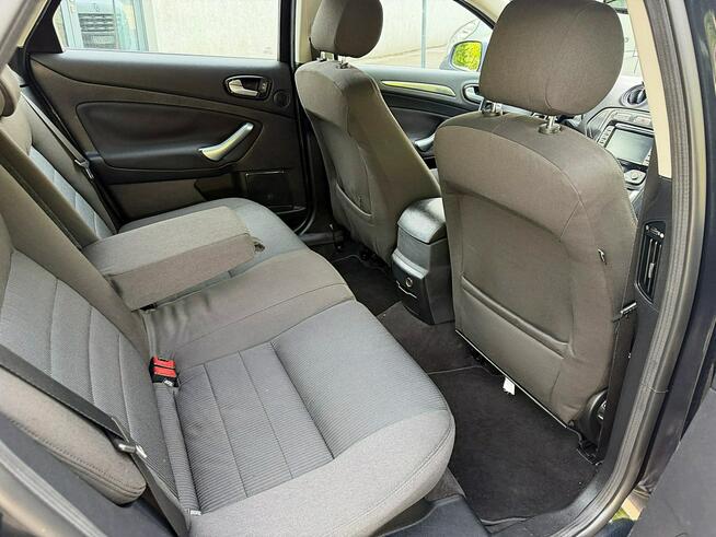 Ford Mondeo Converse+ Navi Climatronic Gwarancja Kutno - zdjęcie 11
