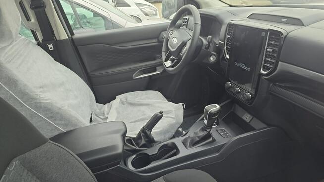 Ford Ranger 281KM PHEVPlug-in XLT Super Niska Cena Pakiet Off-Road Hak Szczecinek - zdjęcie 4