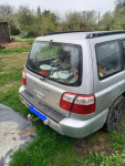 Subaru forester sf5 2002 Gołębie - zdjęcie 4