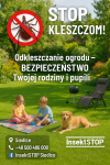 Odkomarzanie – skutecznie i bezpiecznie | InsektSTOP Siedlce