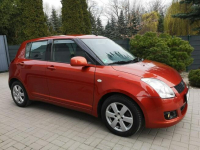 Suzuki Swift 1,328 16v 92KM Klimatyzacja  Alu Felgi Isofix  Gwarancja Strzegom - zdjęcie 4