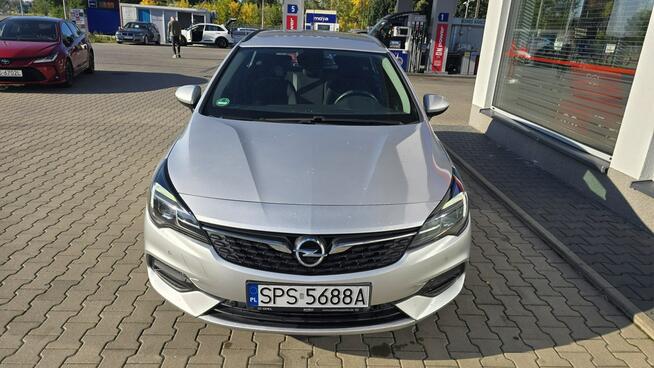 Opel Astra Mały Przebieg Obtarty Bok Karczew - zdjęcie 11