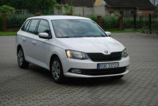 Skoda Fabia III 1.2 (2016) KOMBI - SALON POLSKA 1.2 benzyna Rzeszów - zdjęcie 3