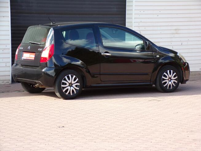 Citroen C2 Klima /Gwarancja /1,4 /74KM /2007 Mikołów - zdjęcie 6