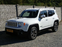 Jeep Renegade 1.4T 140KM Limited Navi TomTom Asystent Pasa Skóra Dąbrowa Górnicza - zdjęcie 1