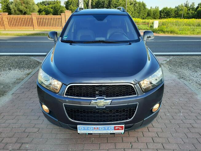 Chevrolet Captiva LT / 7 Osób / KLIMATRONIC / Z Niemiec / Opłacona! Żyrardów - zdjęcie 2