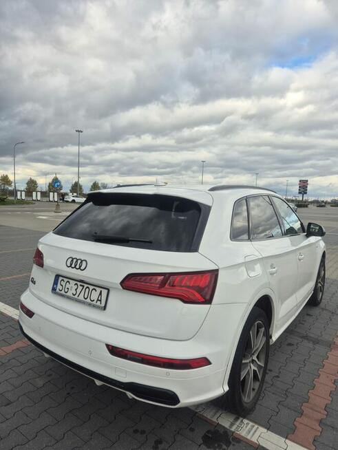 Sprzem zadbane Audi Q5 Gliwice - zdjęcie 7