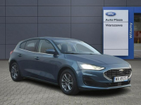 Ford Focus Titanium X 1.0 EcoBoost 155 KM PowerShift Mild Hybrid Warszawa - zdjęcie 7