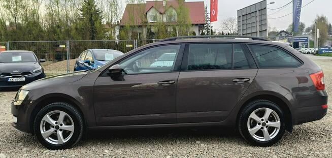 Škoda Octavia TDi*4x4*Niski przebiegm Bibice - zdjęcie 11
